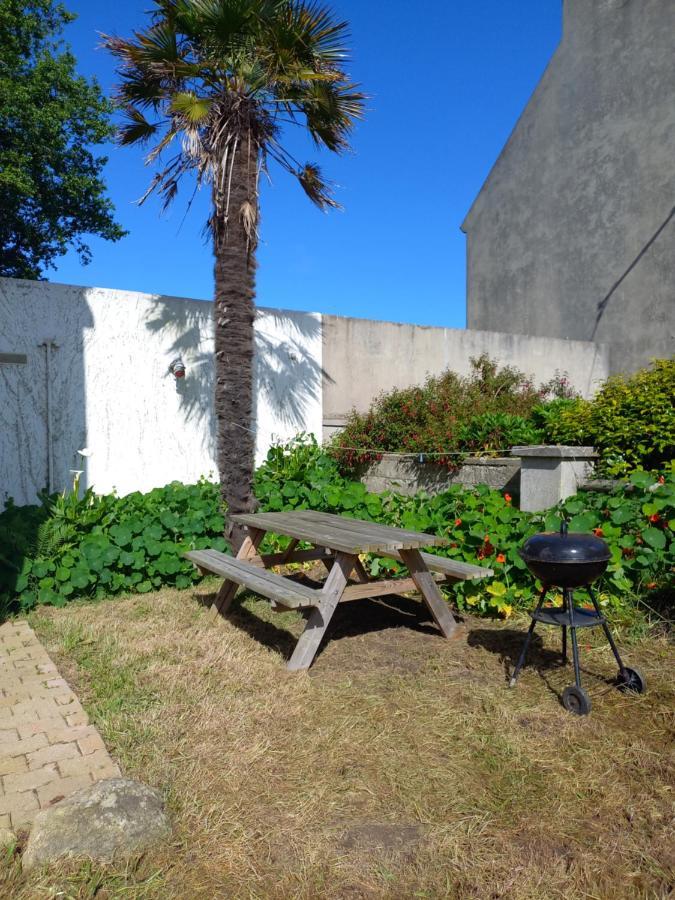 Superbe Studio, Avec Cuisine Et Espace Exterieur